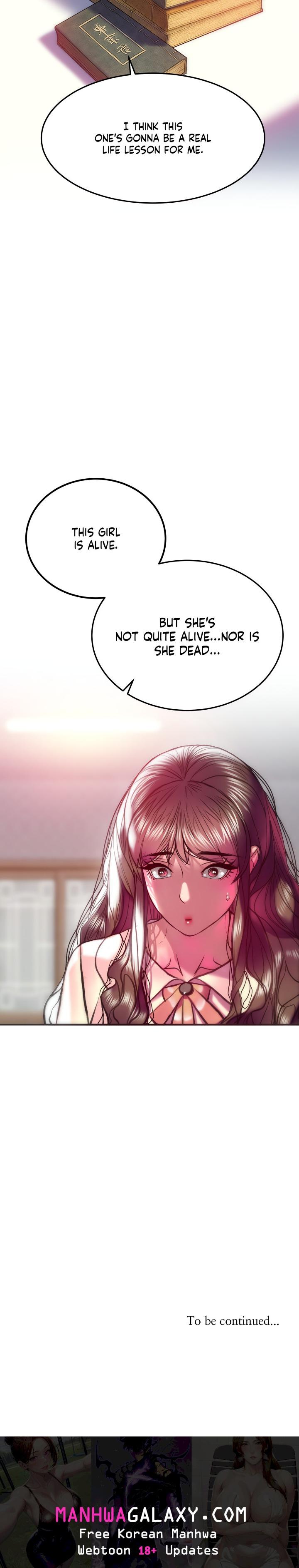 The Monster in My Room - Chapter 21 Page 21