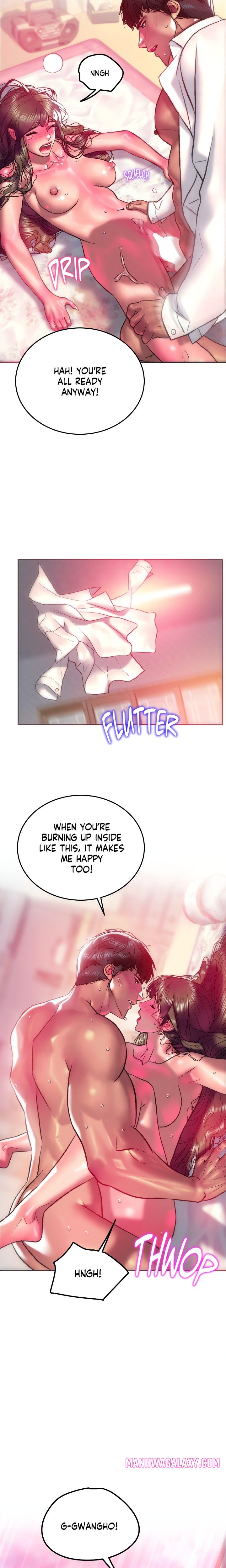 The Monster in My Room - Chapter 23 Page 13