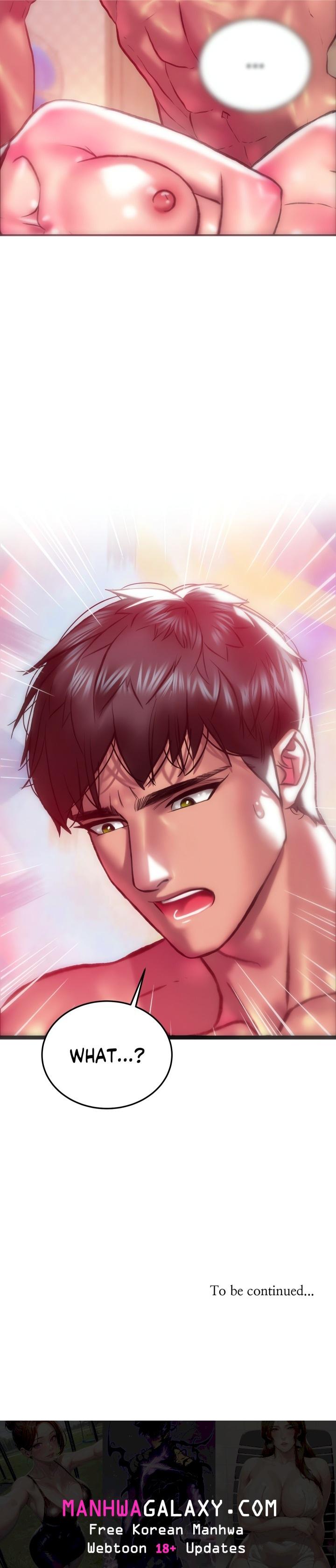 The Monster in My Room - Chapter 23 Page 19