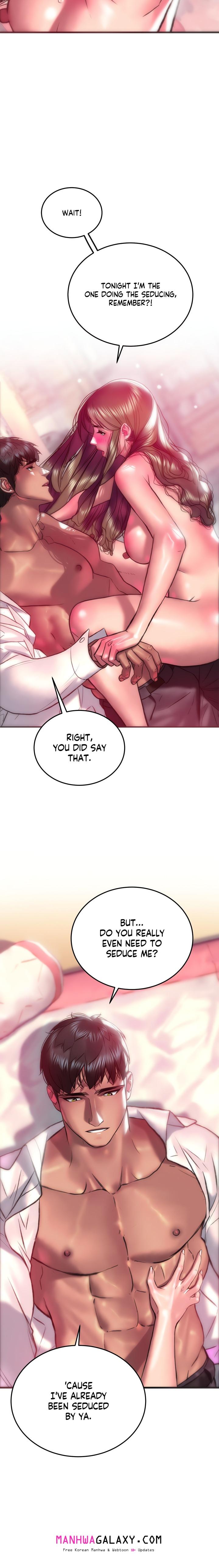 The Monster in My Room - Chapter 23 Page 4