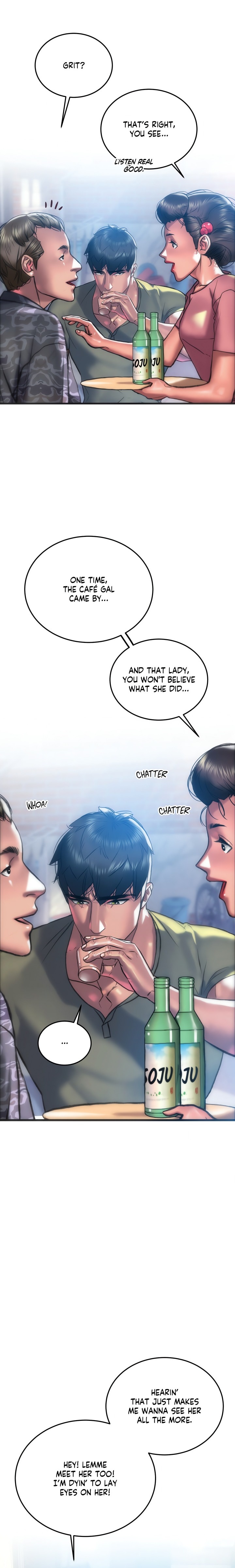 The Monster in My Room - Chapter 24 Page 10