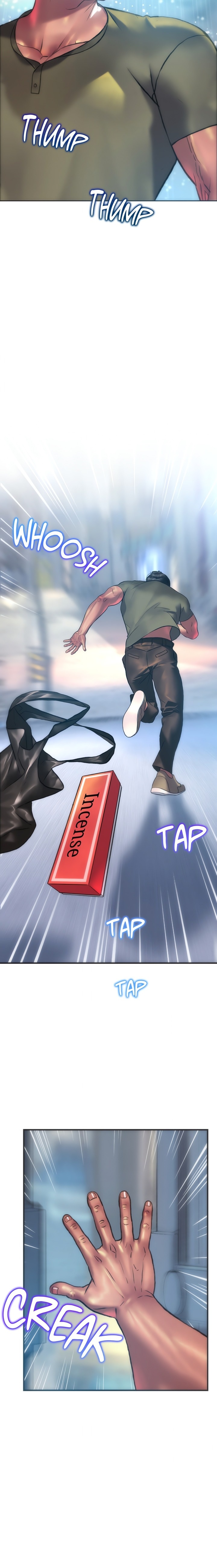 The Monster in My Room - Chapter 24 Page 20