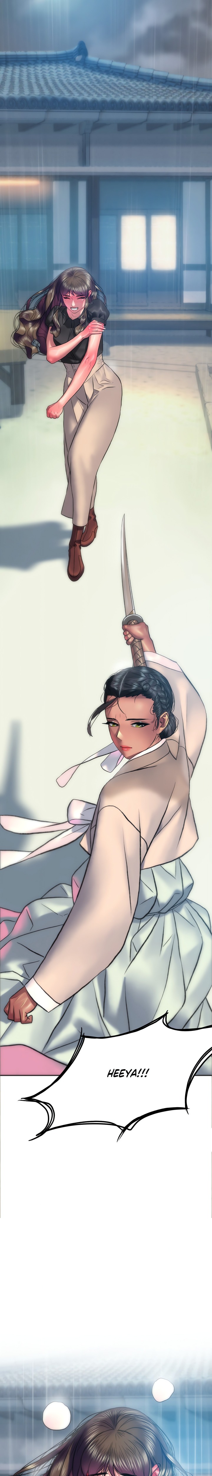 The Monster in My Room - Chapter 24 Page 22