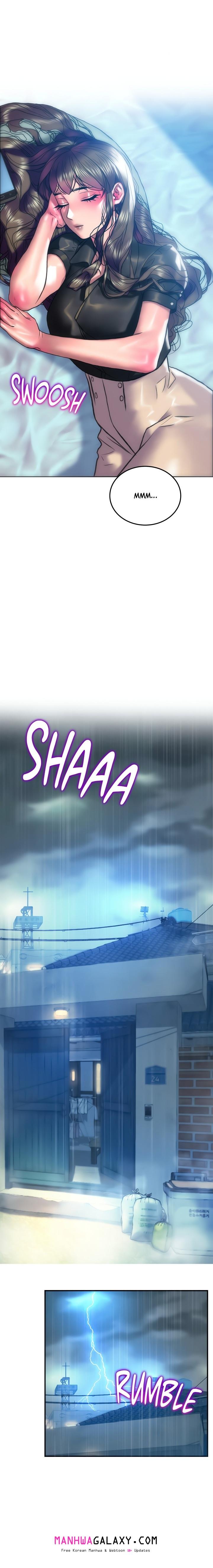 The Monster in My Room - Chapter 25 Page 11