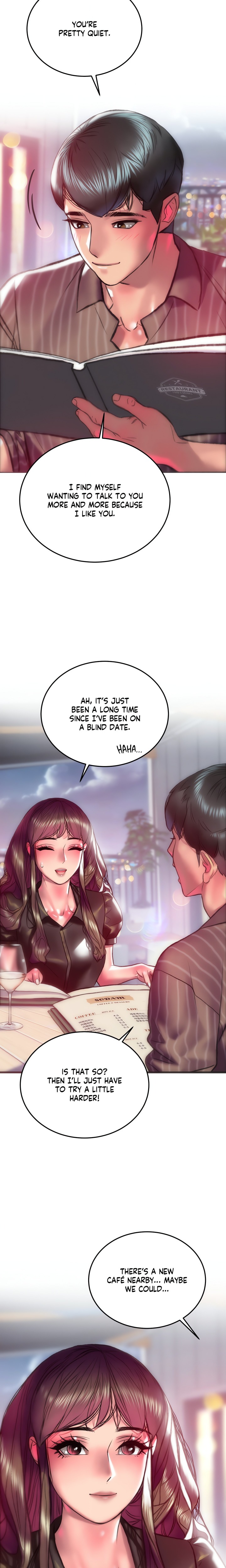 The Monster in My Room - Chapter 25 Page 4