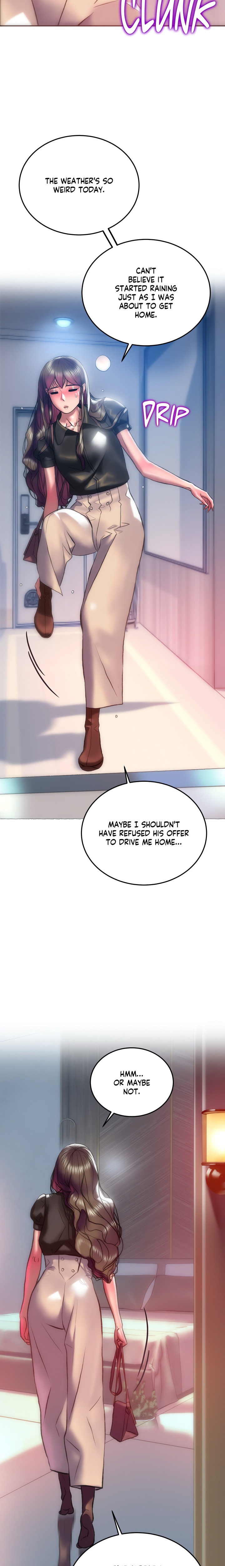 The Monster in My Room - Chapter 25 Page 7