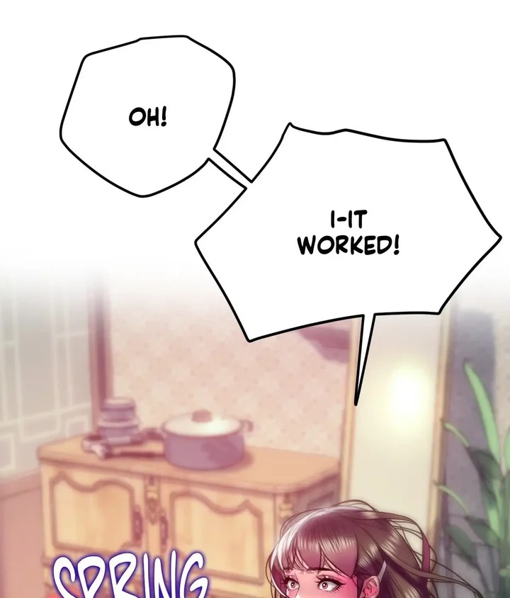 The Monster in My Room - Chapter 27 Page 22