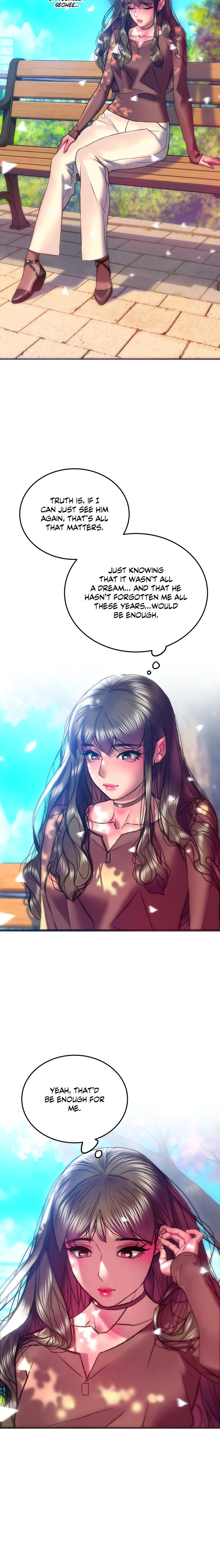 The Monster in My Room - Chapter 28 Page 11