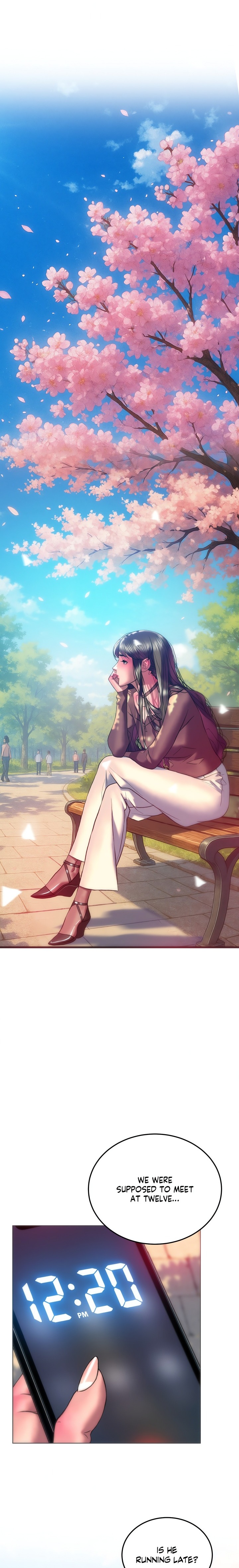 The Monster in My Room - Chapter 28 Page 12