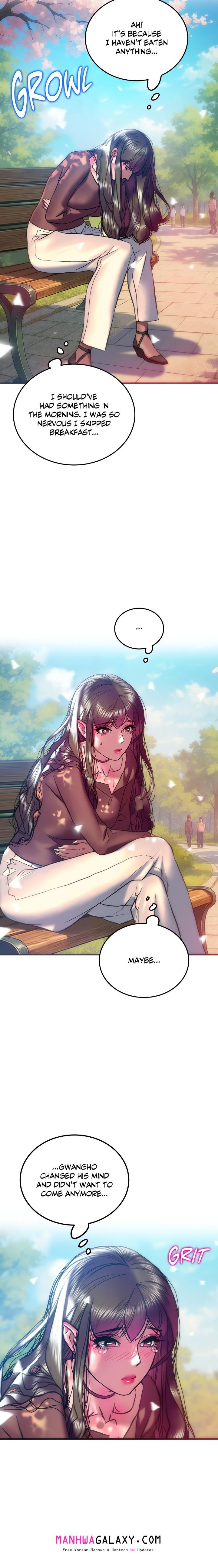 The Monster in My Room - Chapter 28 Page 15