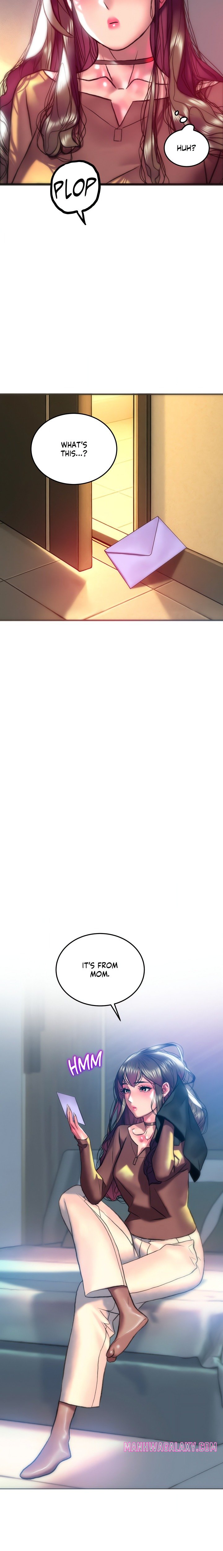 The Monster in My Room - Chapter 28 Page 20