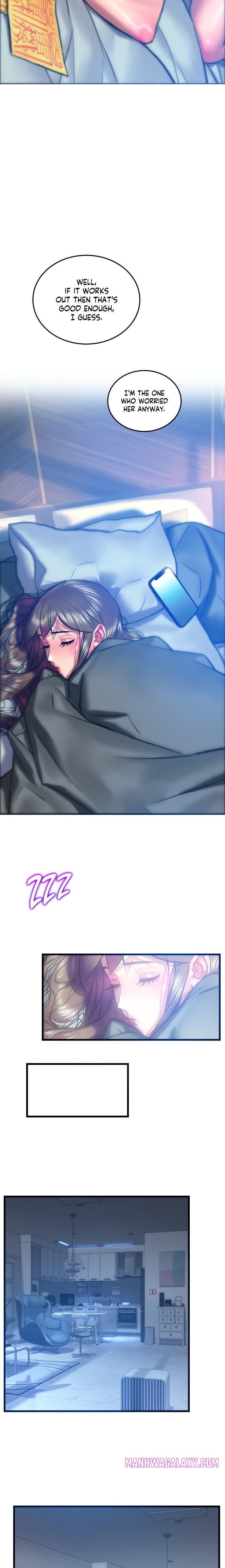 The Monster in My Room - Chapter 28 Page 22