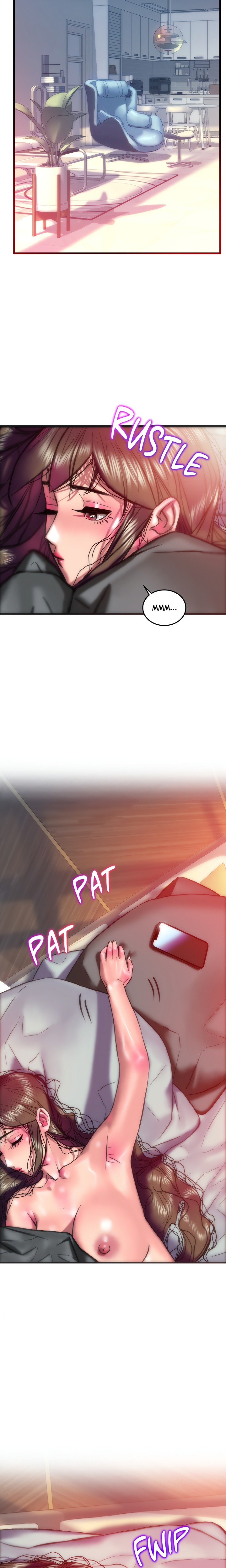 The Monster in My Room - Chapter 28 Page 23