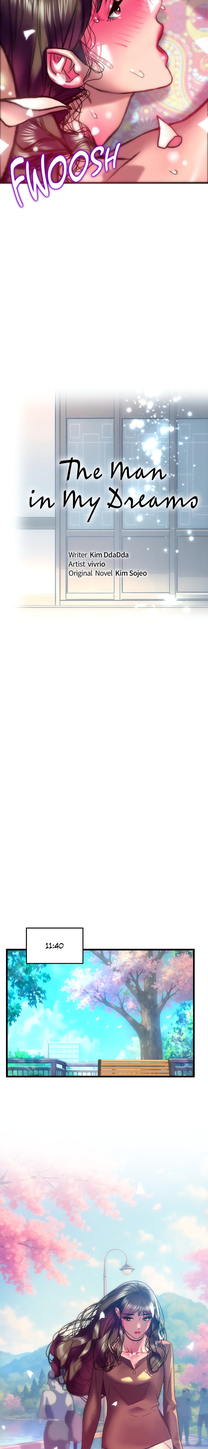 The Monster in My Room - Chapter 28 Page 6