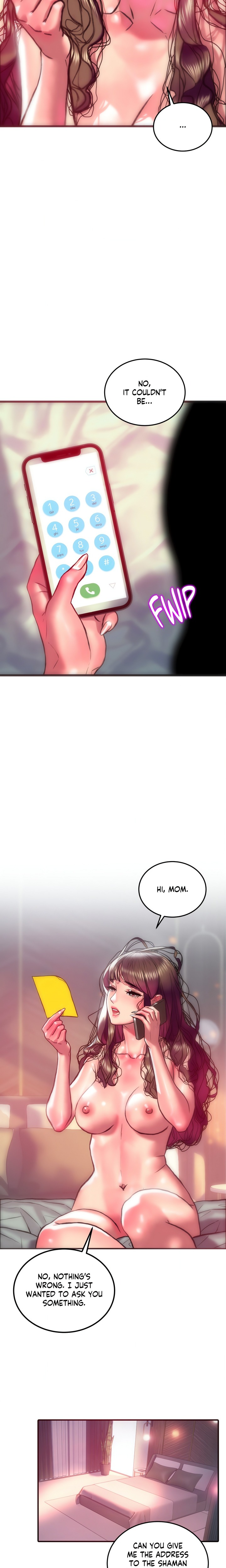 The Monster in My Room - Chapter 29 Page 3