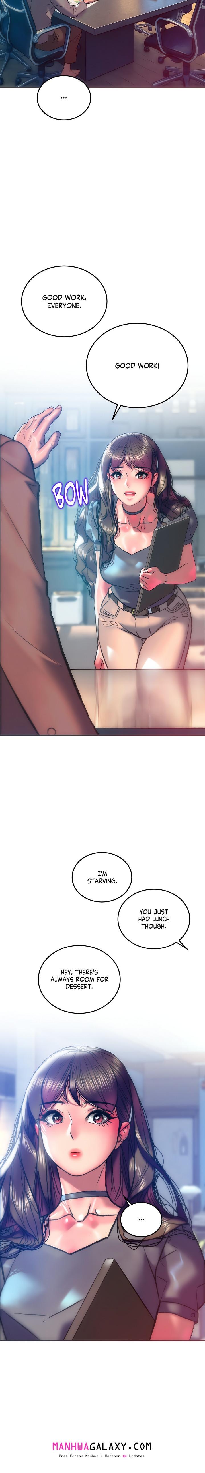 The Monster in My Room - Chapter 29 Page 5