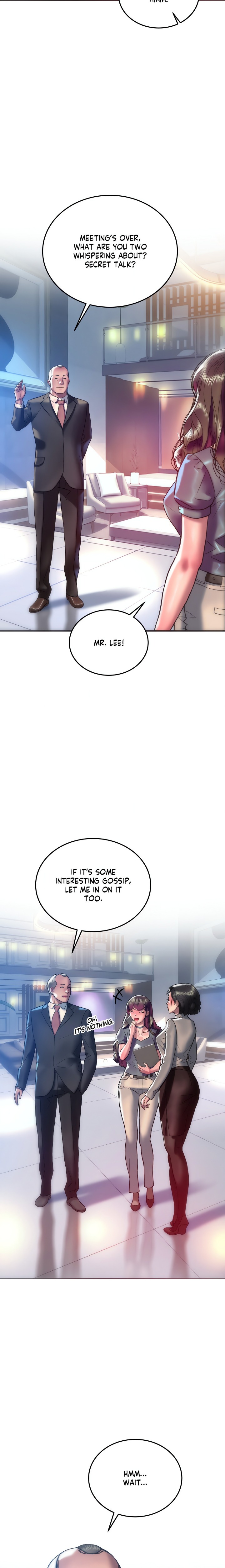 The Monster in My Room - Chapter 29 Page 9