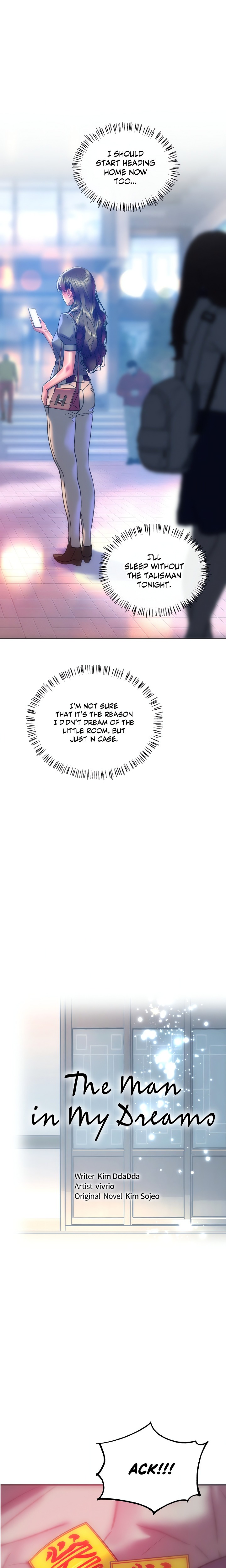 The Monster in My Room - Chapter 30 Page 5