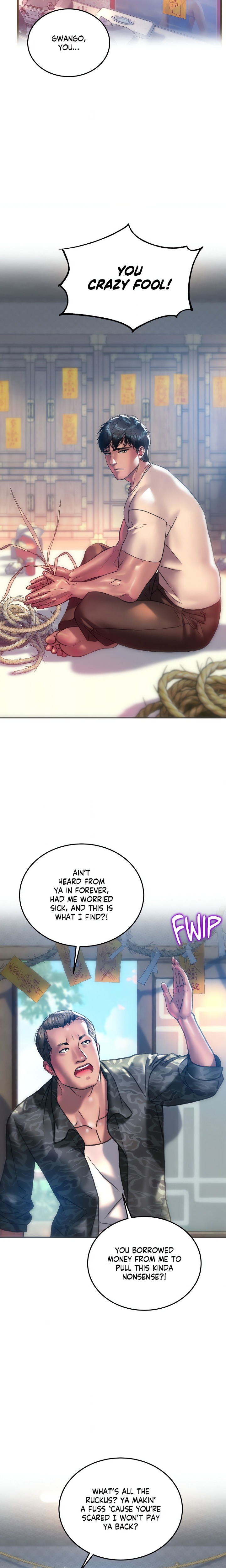 The Monster in My Room - Chapter 30 Page 9