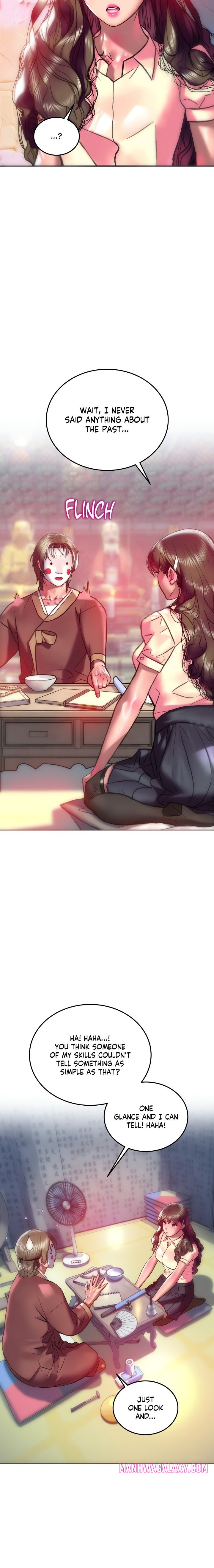 The Monster in My Room - Chapter 31 Page 14