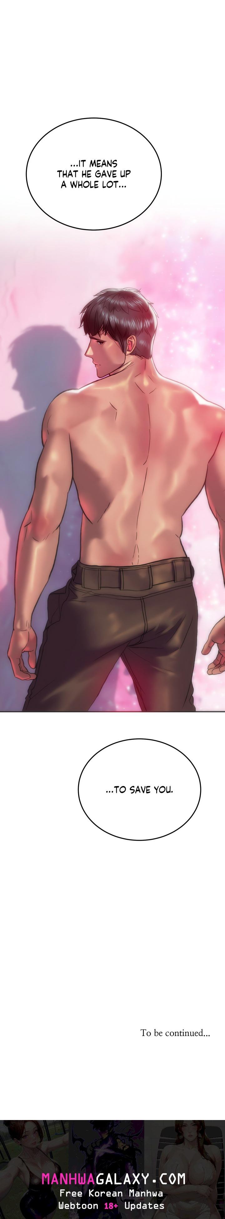 The Monster in My Room - Chapter 31 Page 25