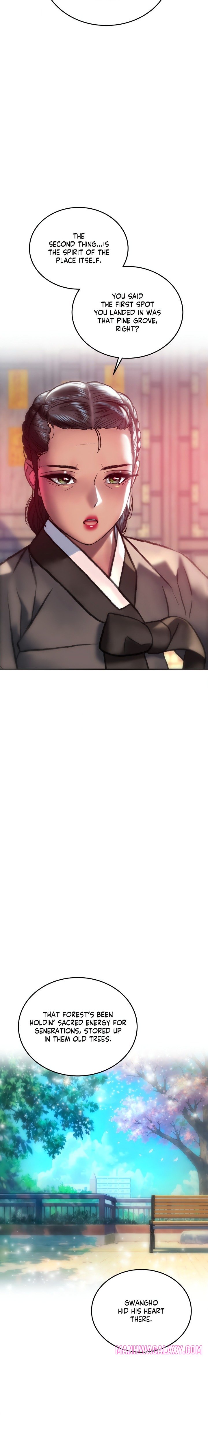 The Monster in My Room - Chapter 32 Page 18