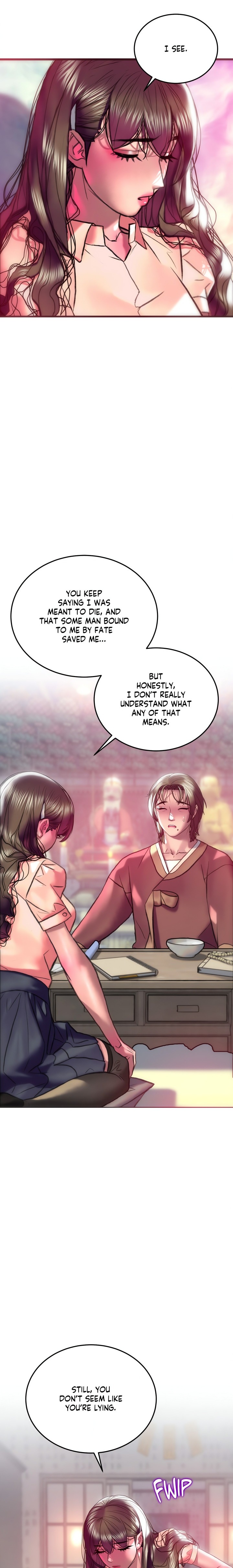 The Monster in My Room - Chapter 32 Page 2