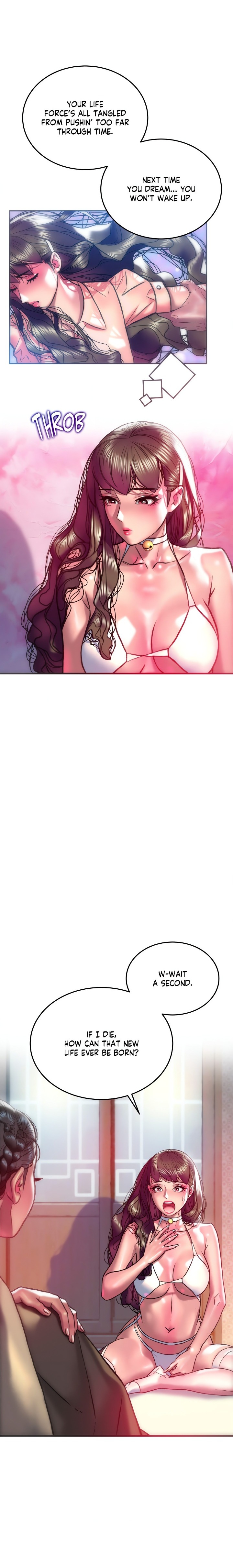 The Monster in My Room - Chapter 32 Page 20