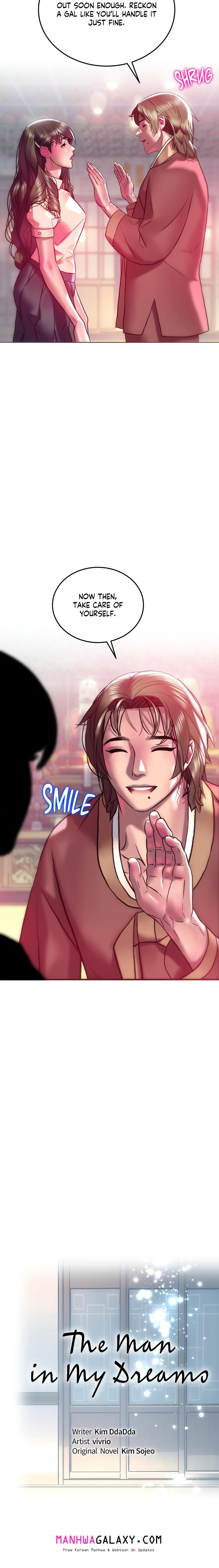 The Monster in My Room - Chapter 32 Page 7