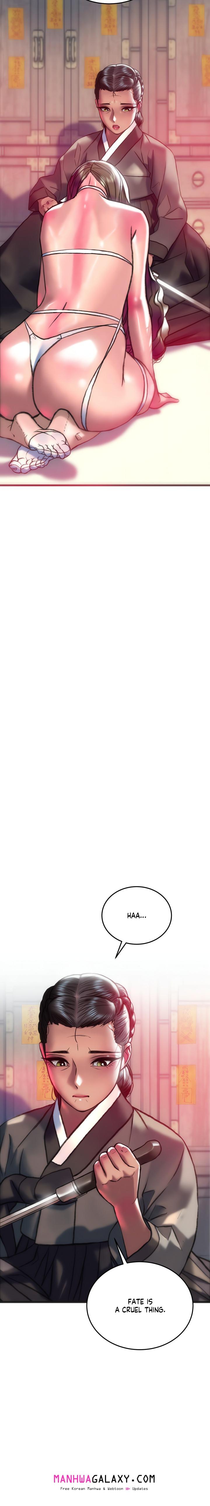 The Monster in My Room - Chapter 33 Page 10