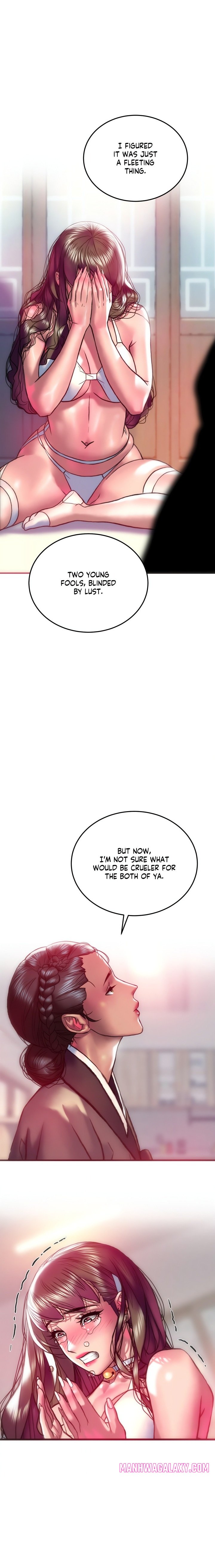 The Monster in My Room - Chapter 33 Page 11