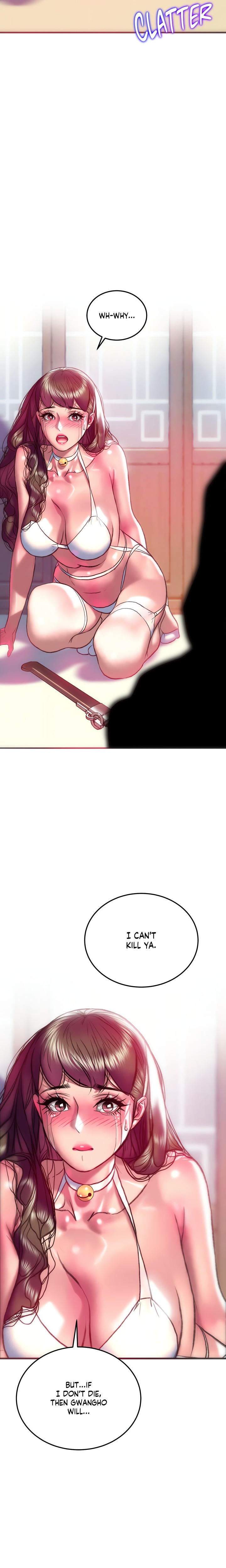 The Monster in My Room - Chapter 33 Page 14