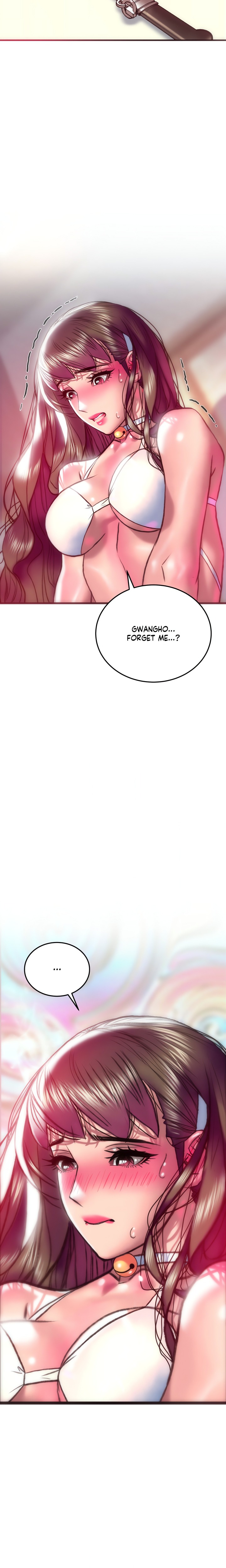 The Monster in My Room - Chapter 33 Page 2