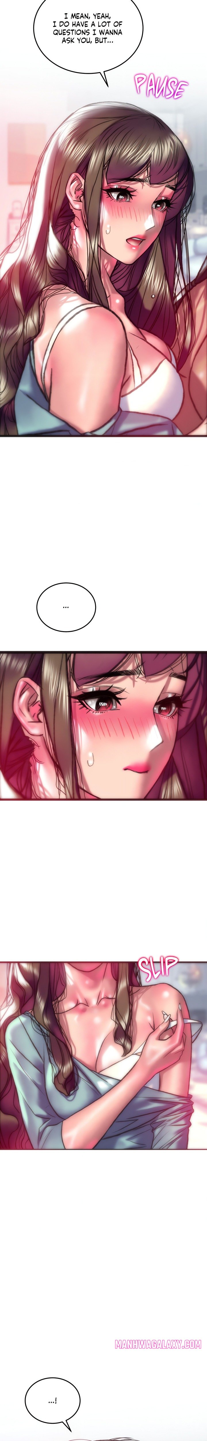 The Monster in My Room - Chapter 35 Page 14