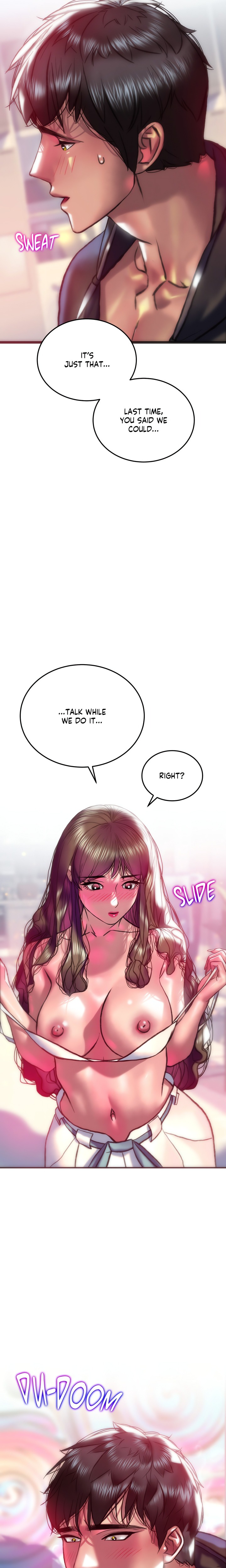 The Monster in My Room - Chapter 35 Page 15