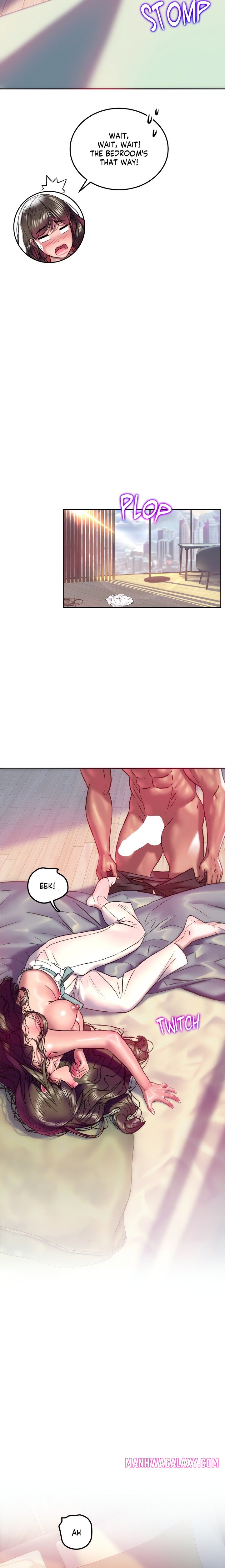 The Monster in My Room - Chapter 35 Page 17