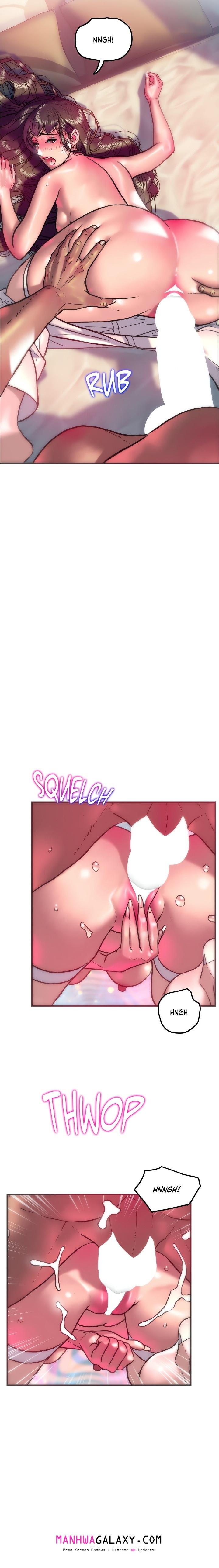 The Monster in My Room - Chapter 35 Page 18