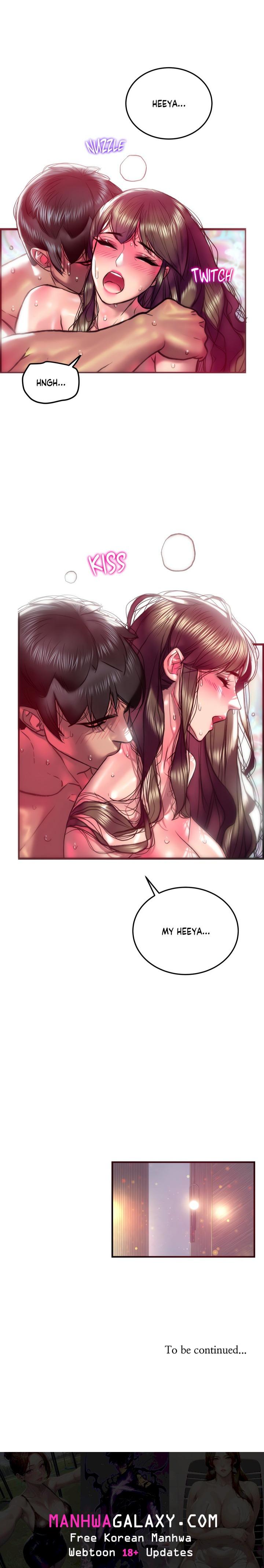 The Monster in My Room - Chapter 35 Page 23