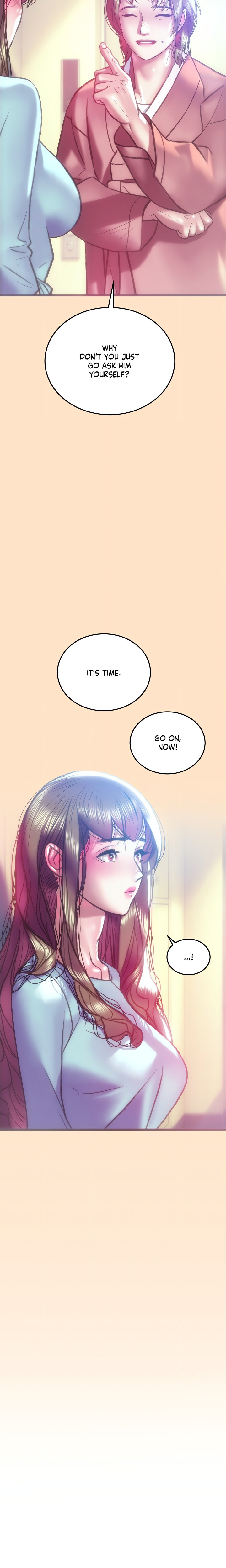 The Monster in My Room - Chapter 35 Page 4