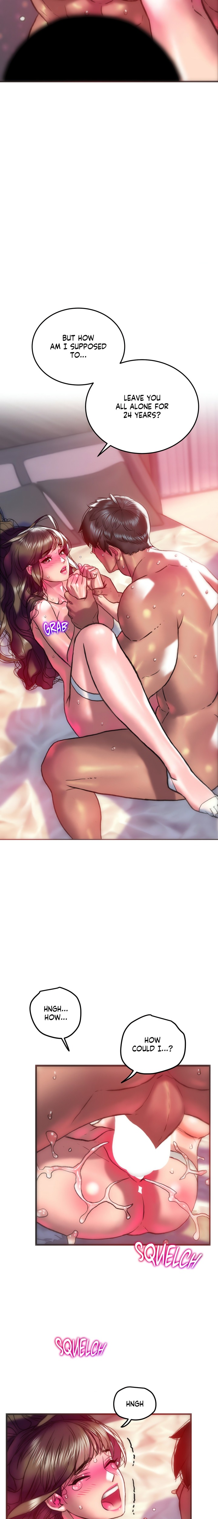 The Monster in My Room - Chapter 36 Page 13