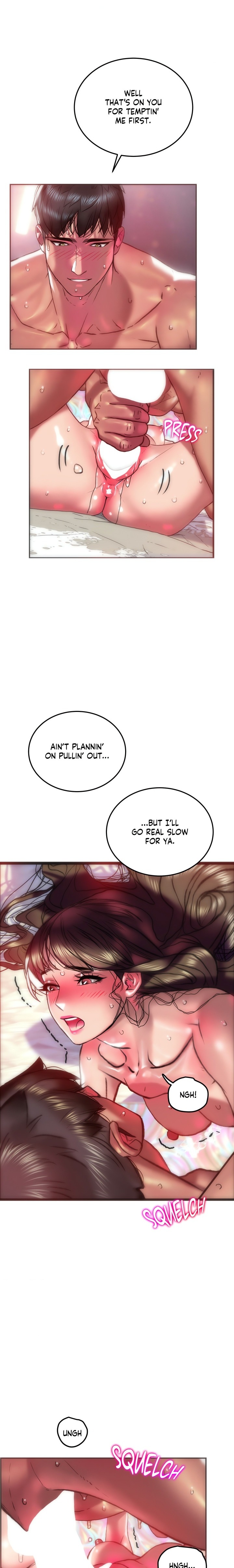 The Monster in My Room - Chapter 36 Page 8