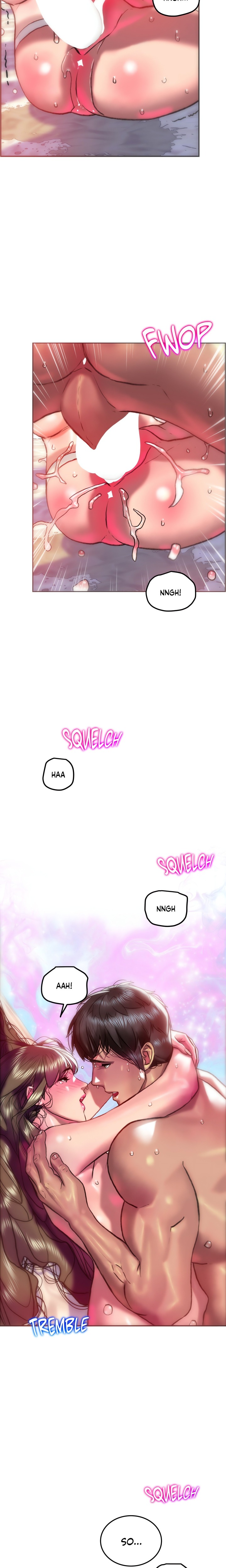 The Monster in My Room - Chapter 36 Page 9