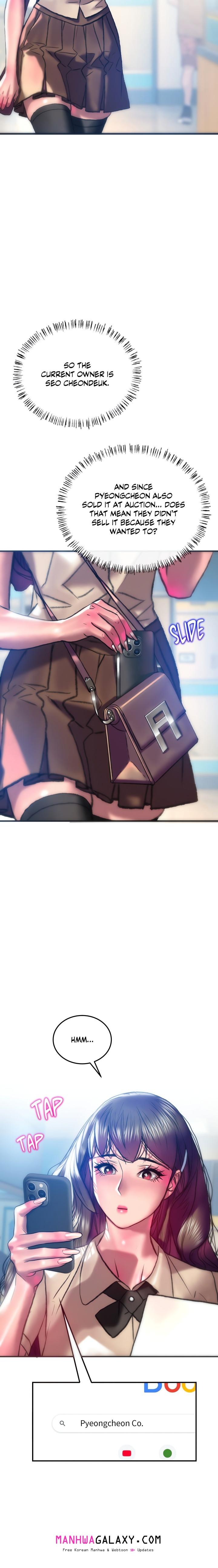 The Monster in My Room - Chapter 37 Page 12