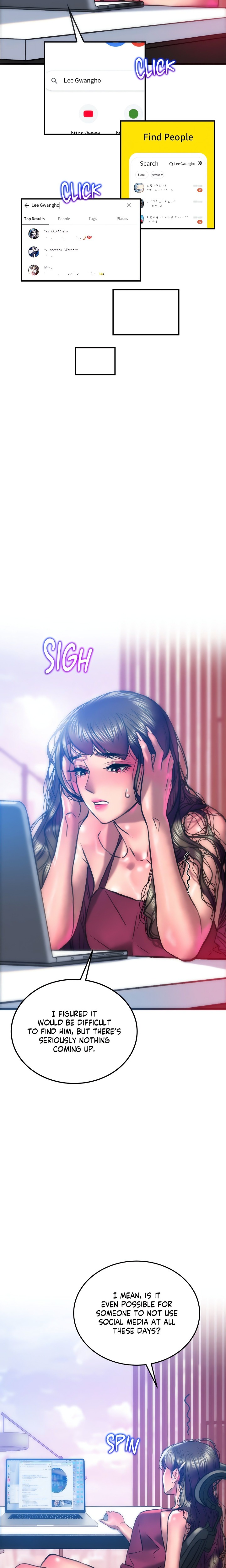 The Monster in My Room - Chapter 37 Page 2