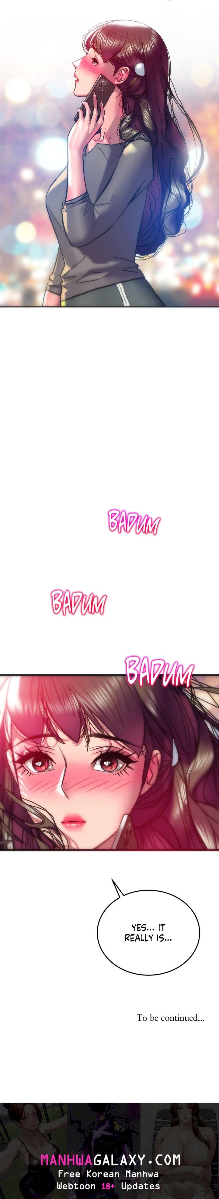 The Monster in My Room - Chapter 37 Page 27