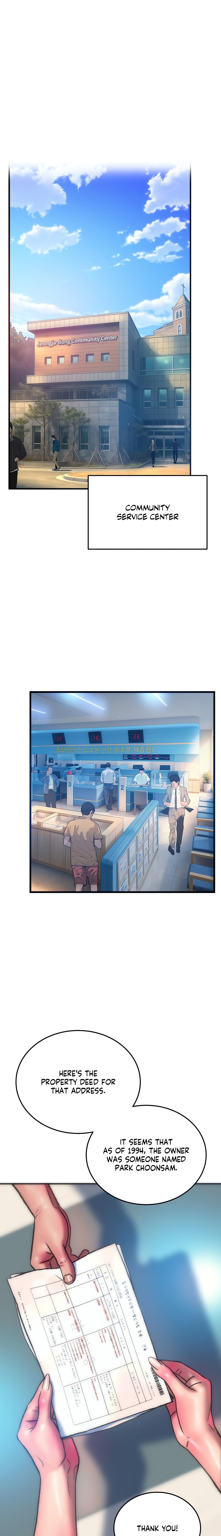 The Monster in My Room - Chapter 37 Page 7