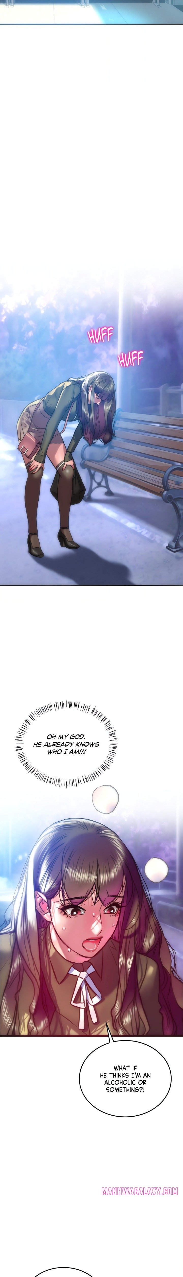 The Monster in My Room - Chapter 38 Page 11