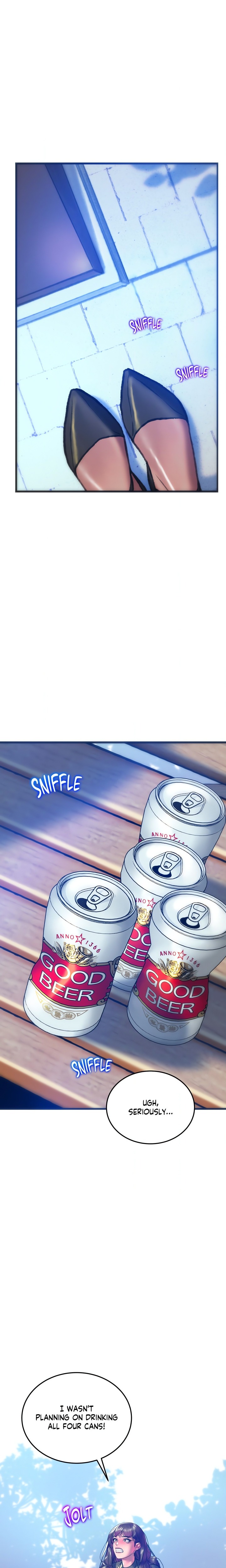 The Monster in My Room - Chapter 38 Page 15