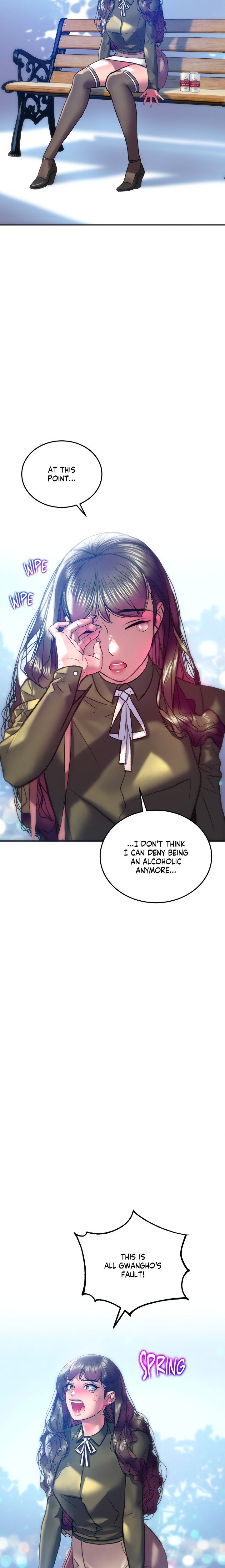 The Monster in My Room - Chapter 38 Page 16