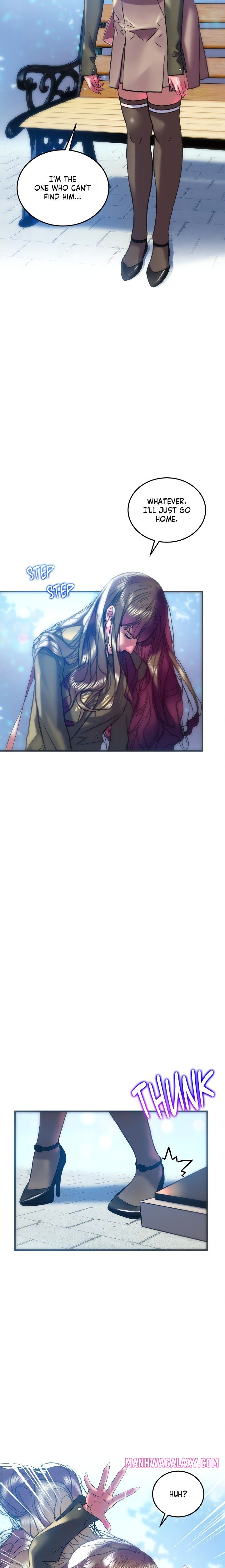 The Monster in My Room - Chapter 38 Page 18